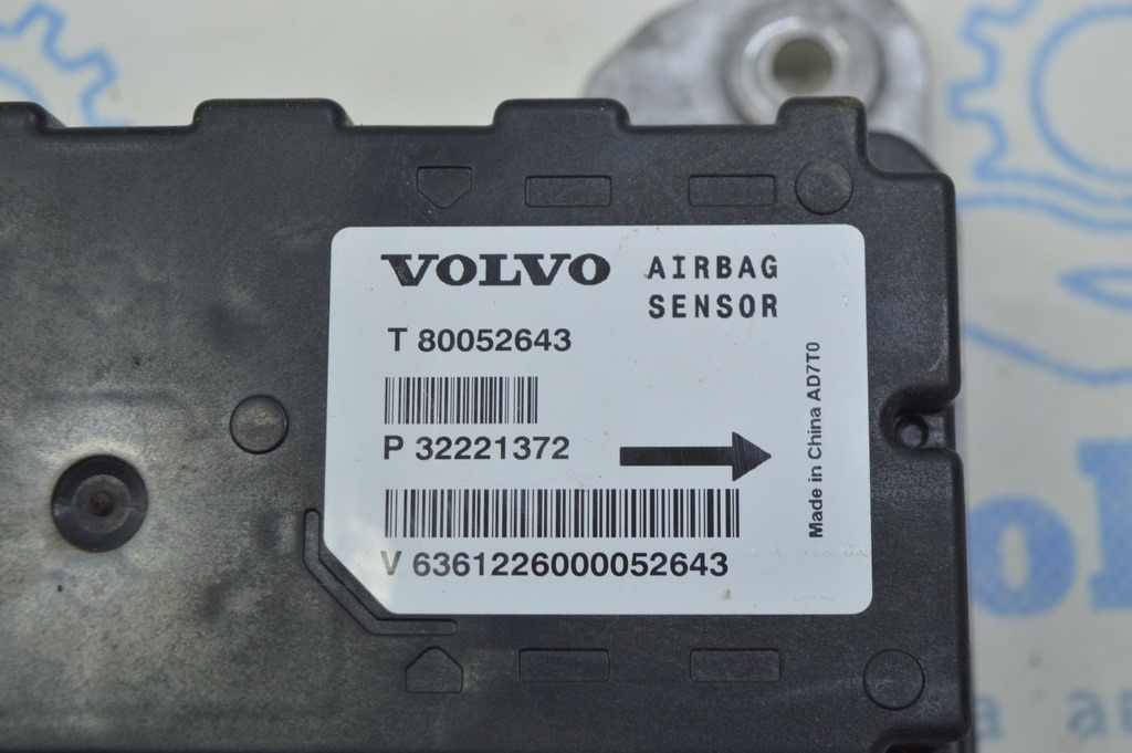 Модуль srs airbag компьютер подушек безопасности Volvo S90 16- (01) ок — фото 3