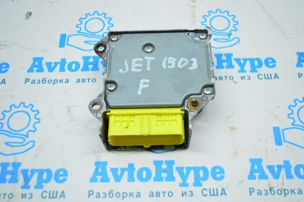 Модуль srs airbag компьютер подушек безопасности VW Jetta 11-14 USA (03) OK — фото 2