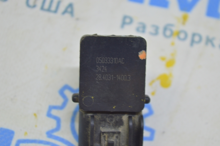 Модуль srs airbag компьютер подушек безопасности VW Jetta 15-18 USA (02) OK — фото 2