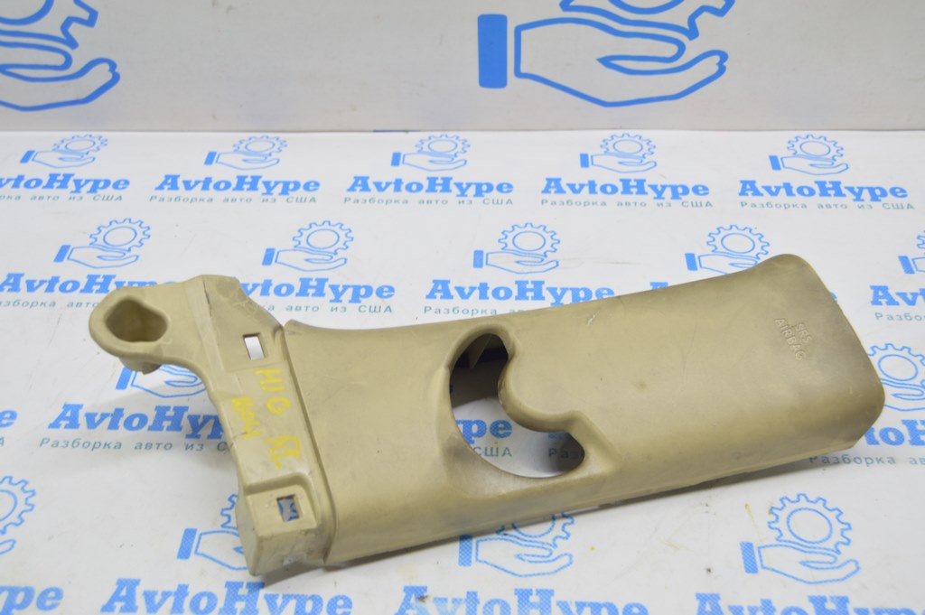 Модуль srs airbag компьютер подушек безопасности VW Passat b7 USA 1.8 (03)топл — фото 3