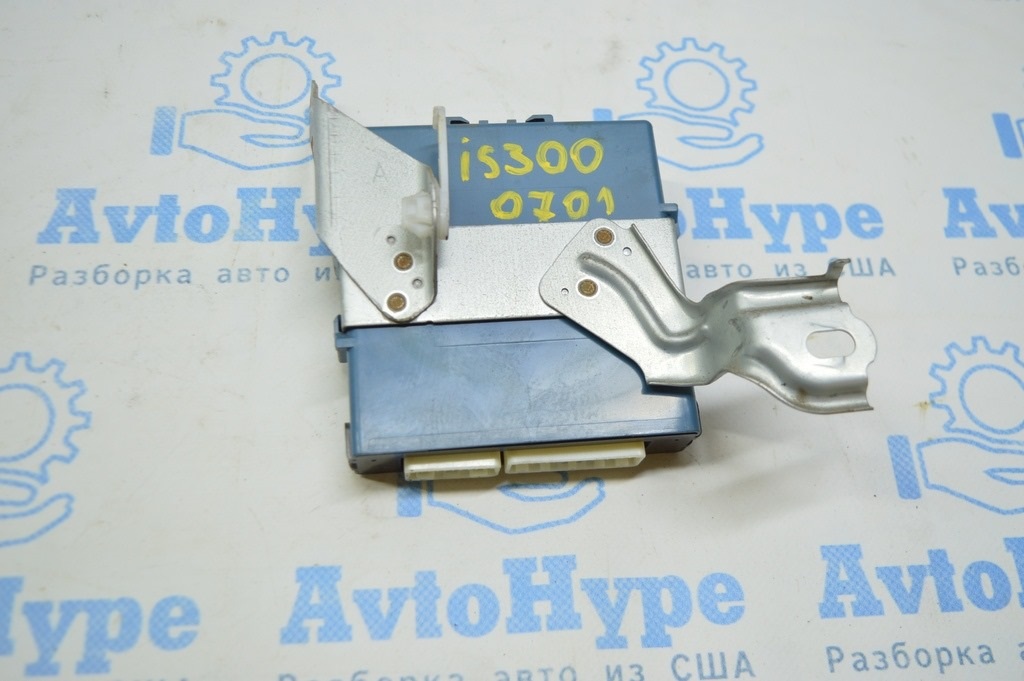 Модуль света HEADLIGHT SWIVEL CONTROL MODULE Lexus IS250/IS300/IS350 06-13 (01)