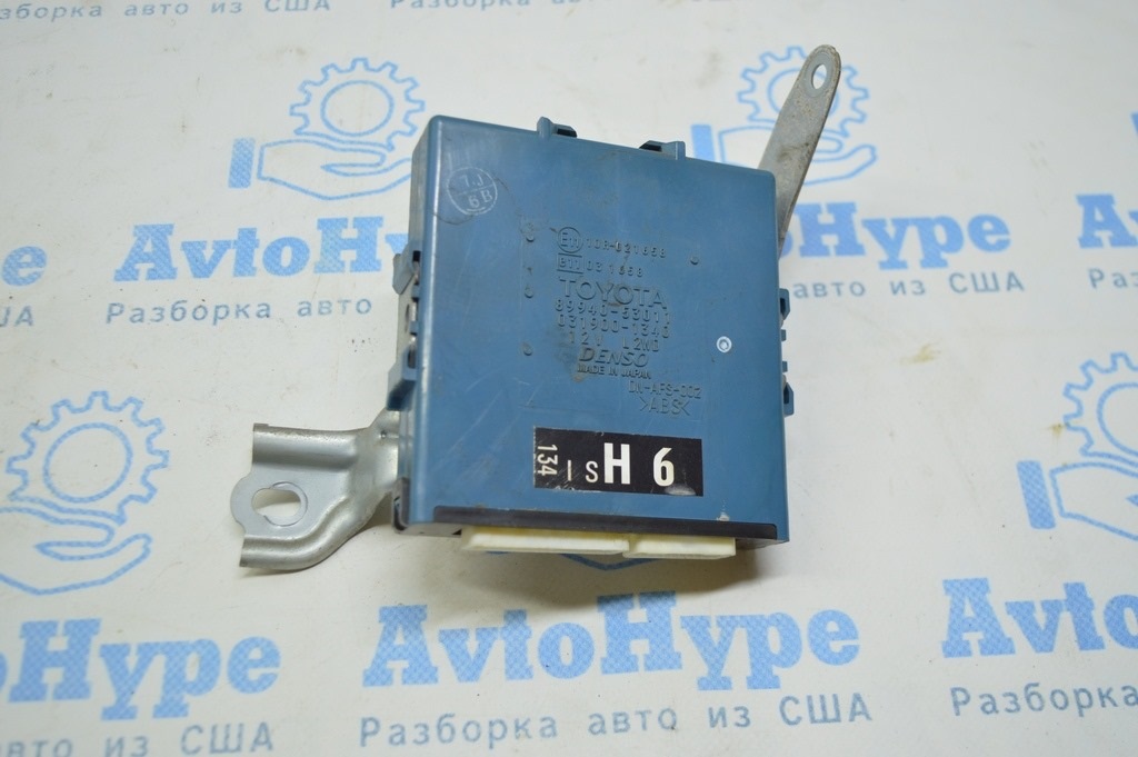 Модуль света HEADLIGHT SWIVEL CONTROL MODULE Lexus IS250/IS300/IS350 06-13 (01) — фото 2