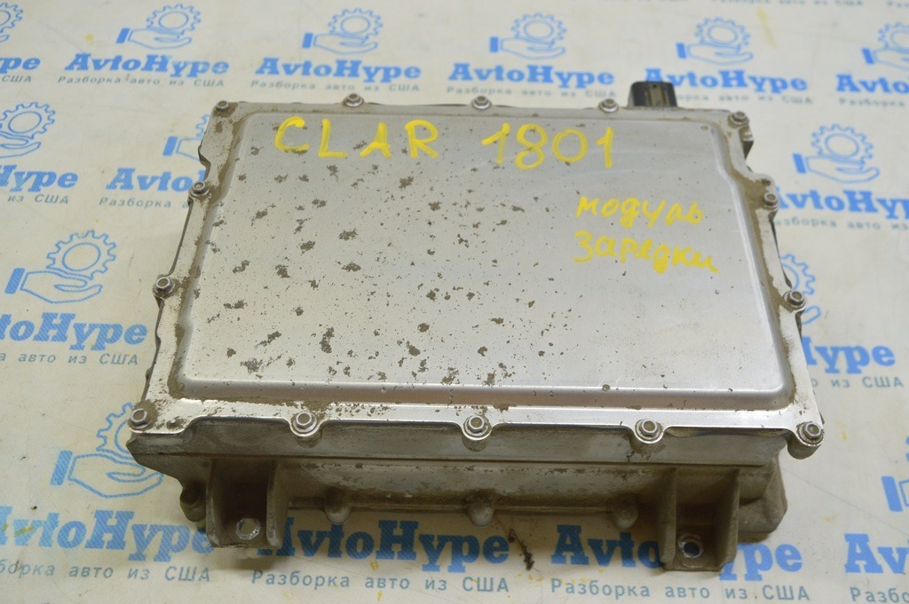 Модуль зарядки Honda Clarity 18-21 usa (01) 1C600-5WJ-A02