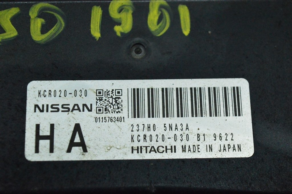 MODULE ASSY-VCR CONTROL Infiniti QX50 19- (01) — фото 3