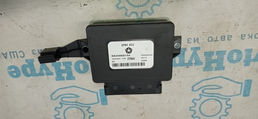 Module-parking brake Jeep Cherokee KL 14- (02)