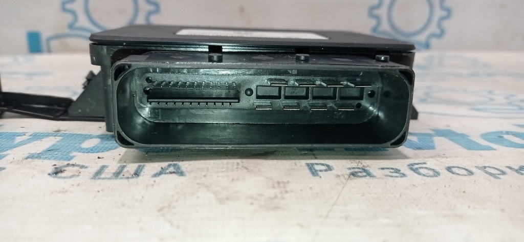 Module-parking brake Jeep Cherokee KL 14- (02) — фото 3