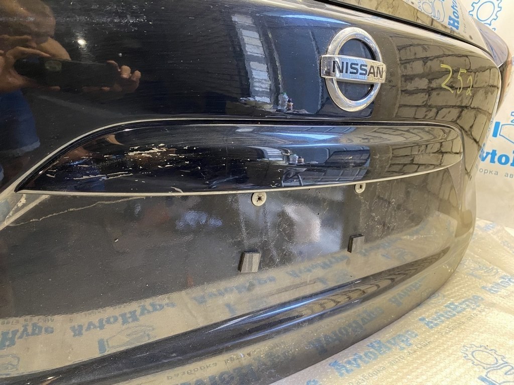 Молдинг двери багажника Nissan Murano z52 15-