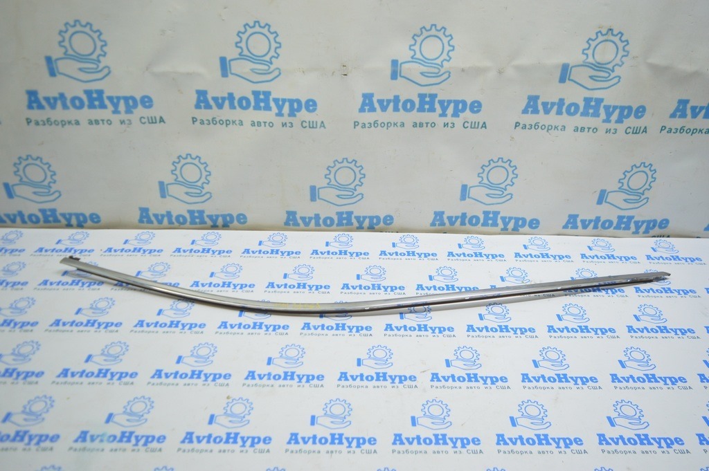 Молдинг двери верхний перед лев Toyota Camry v50 12-14 usa\euro