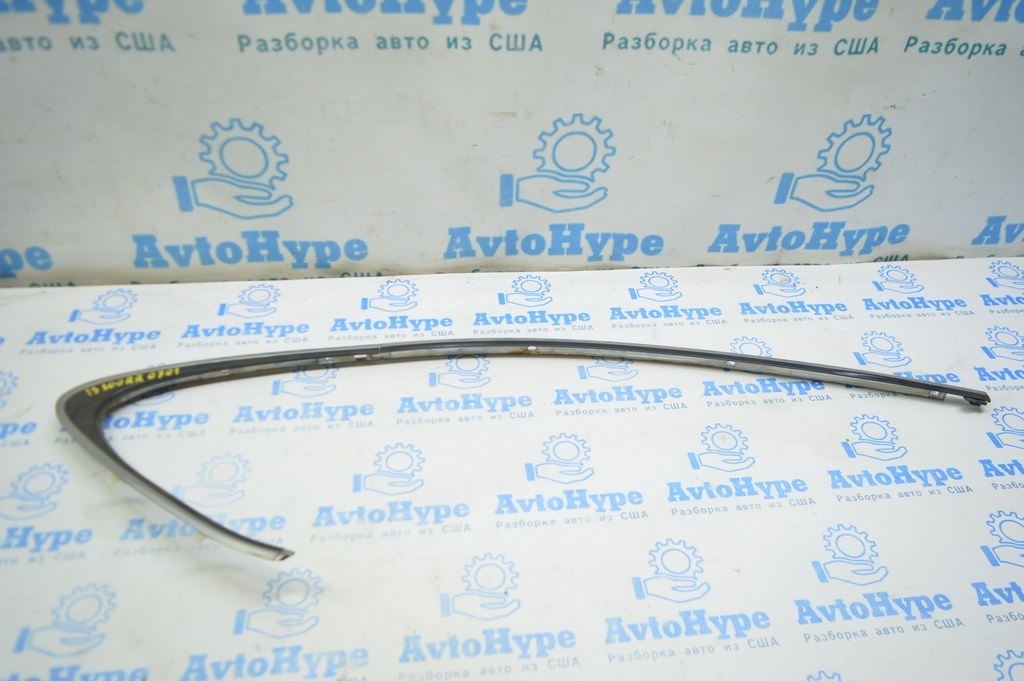 Молдинг двери верхний зад прав Lexus IS250/IS300/IS350 06-13
