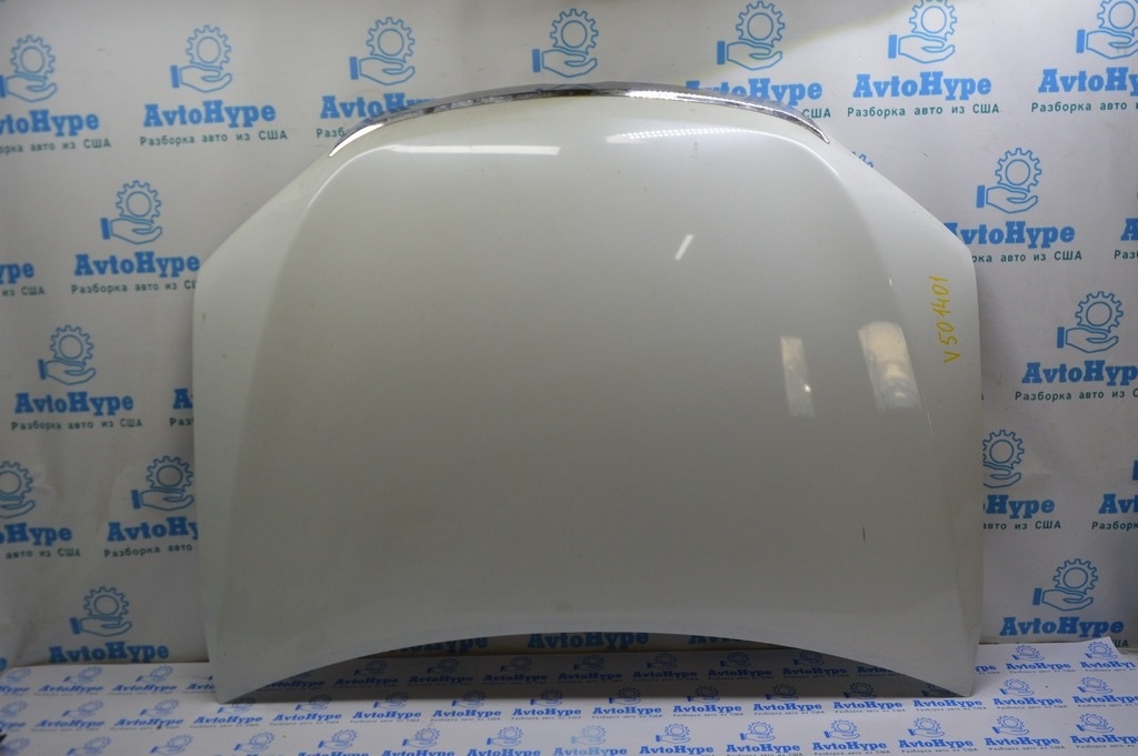 Молдинг капота Toyota Camry v50 12-14 европа (01)