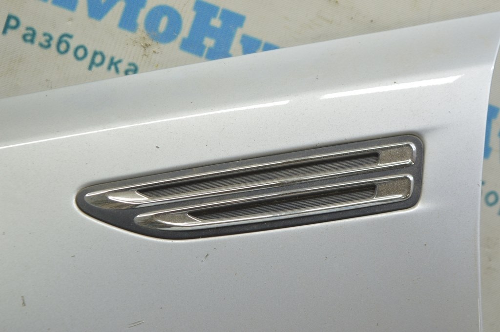 Молдинг крыла перед лев Kia Optima 16- тип 2