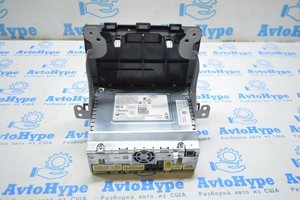 Монитор, дисплей 8" Subaru Forester 19- SK (01) HARMAN 86271SJ610 — фото 2