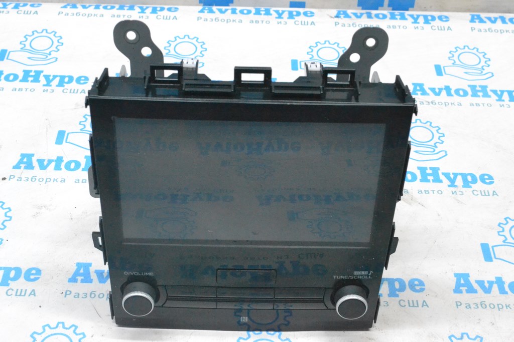 Монитор, дисплей 8" Subaru Forester 19- SK (02) HARMAN