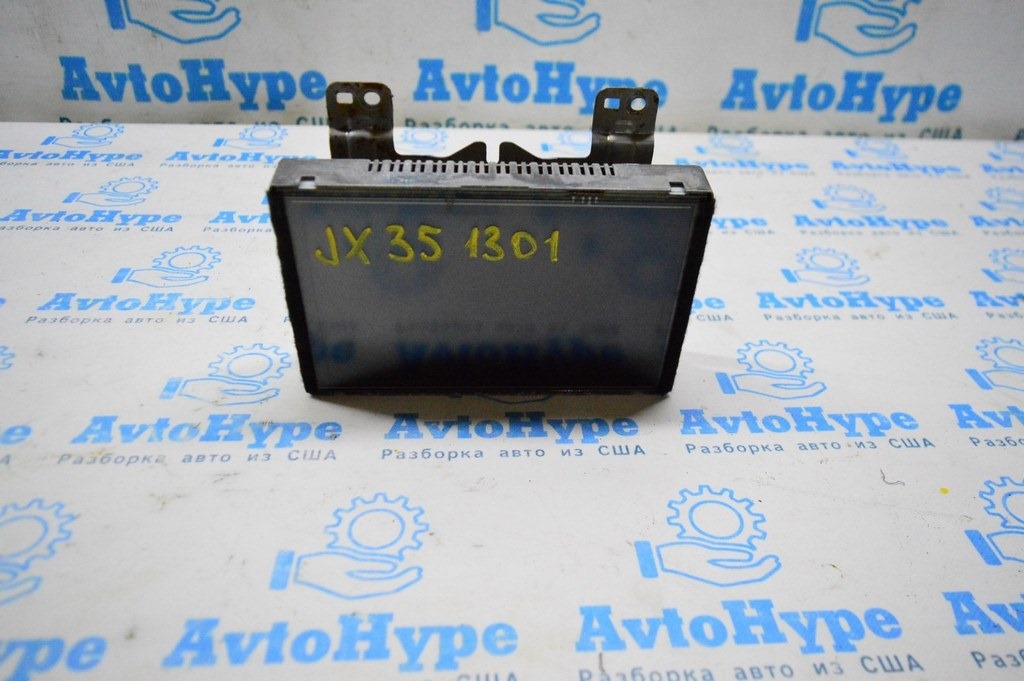 Монитор, дисплей Infiniti JX35 QX60 13-15 (01)