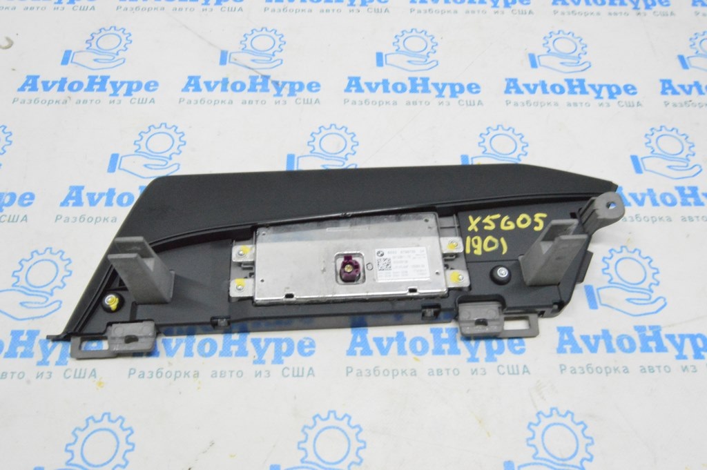 Монитор, дисплей, навигация BMW X5 G05 19-23 12.3" (01) 65508798732 — фото 3