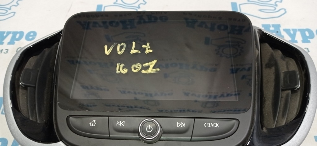 Монитор, дисплей, навигация Chevrolet Volt 16-