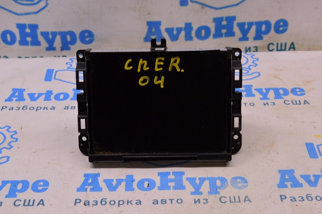 Монитор, дисплей, навигация Jeep Cherokee KL 14-18 8.4" дюйм (04) — фото 2