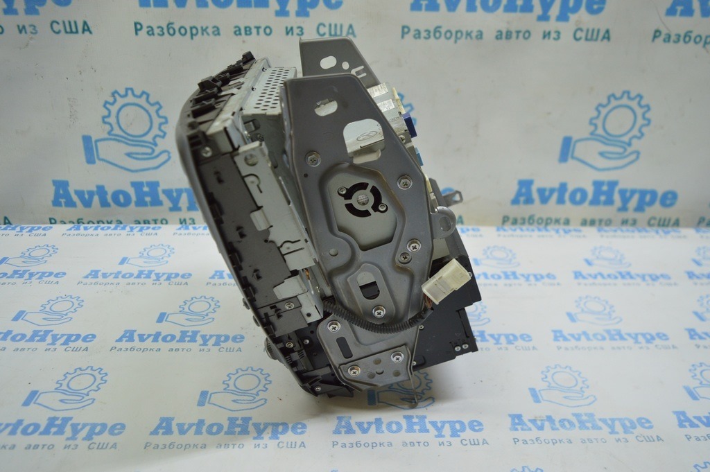 Монитор, дисплей, навигация Lexus IS250/IS300/IS350 06-13 (01) без упр аудио — фото 2