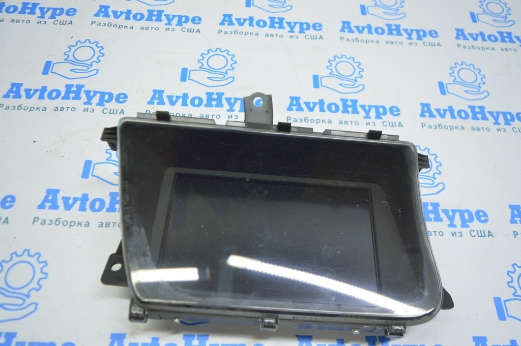 Монитор, дисплей, навигация Lexus RX450h 13-15 рест 86110-48590 (01)
