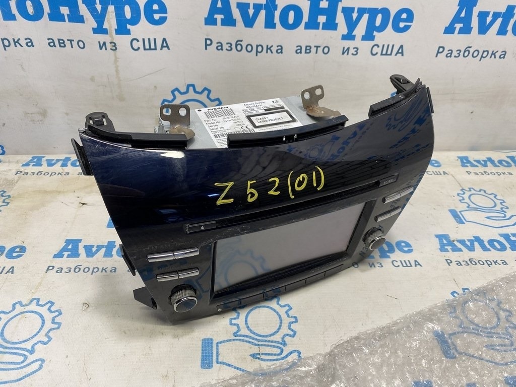Монитор, дисплей, навигация Nissan Murano z52 15- 281855AA0D