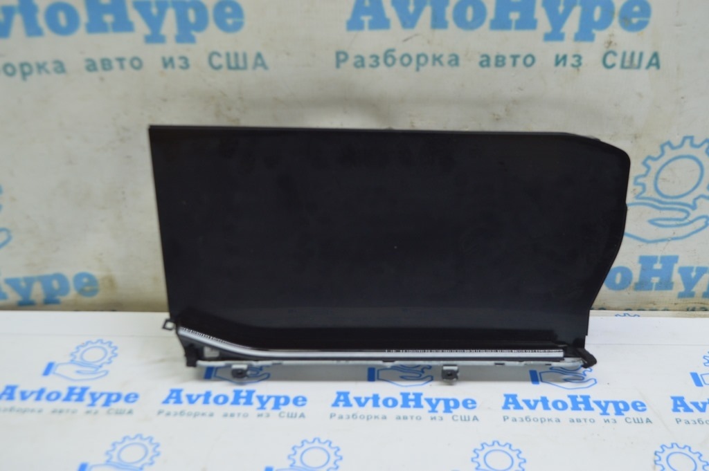 Монитор, дисплей, навигация VW Touareg 18- 15' (01)