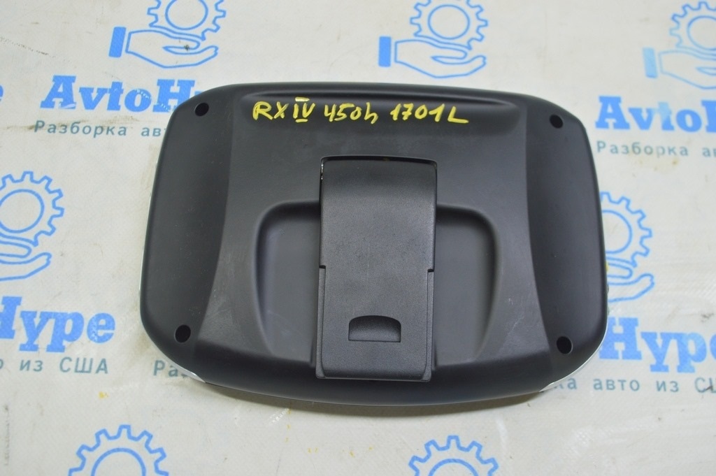 Монитор, дисплей сиденья левый Lexus RX350 RX450h 16-22 (01)