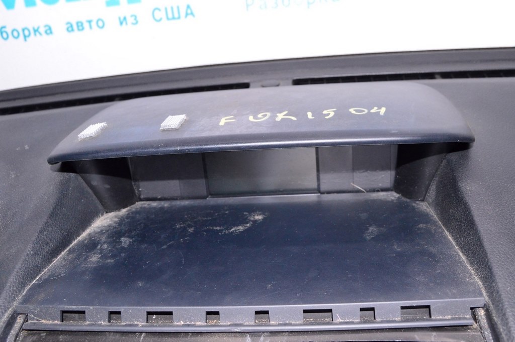 Монитор, дисплей Subaru Forester 14-18 SJ (04)