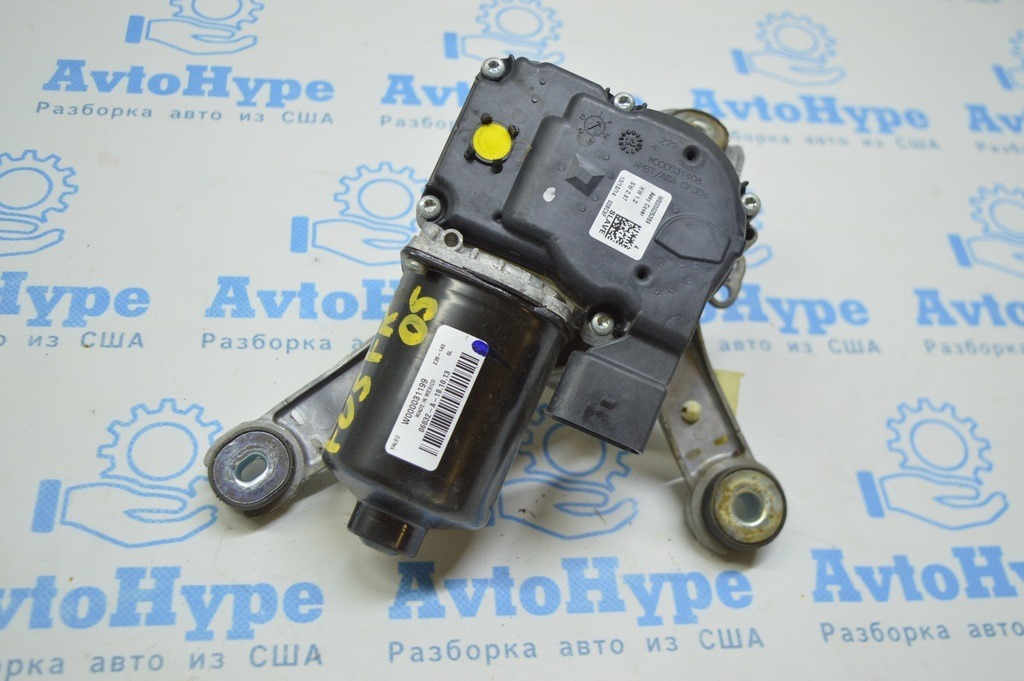 Мотор дворника прав Ford Fusion mk5 13-