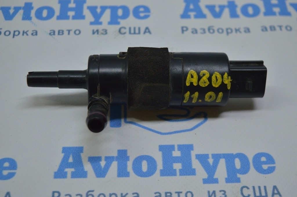Мотор омывателя фар Audi A8 D4 10-17 (01)