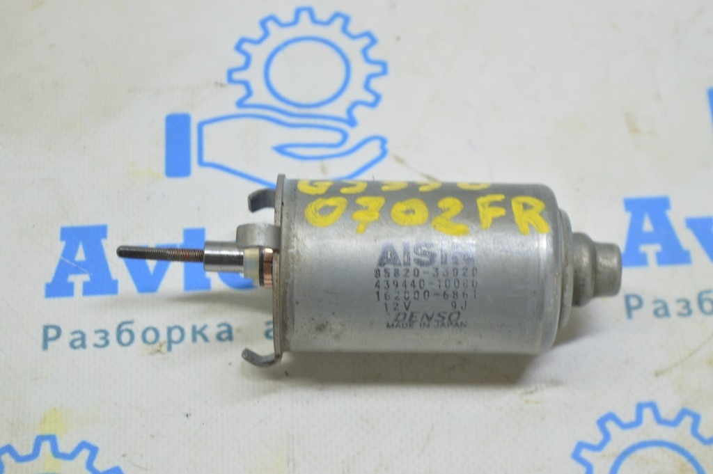 Мотор пассажирского сиденья Lexus GS300 GS350 GS430 GS450h 06-07