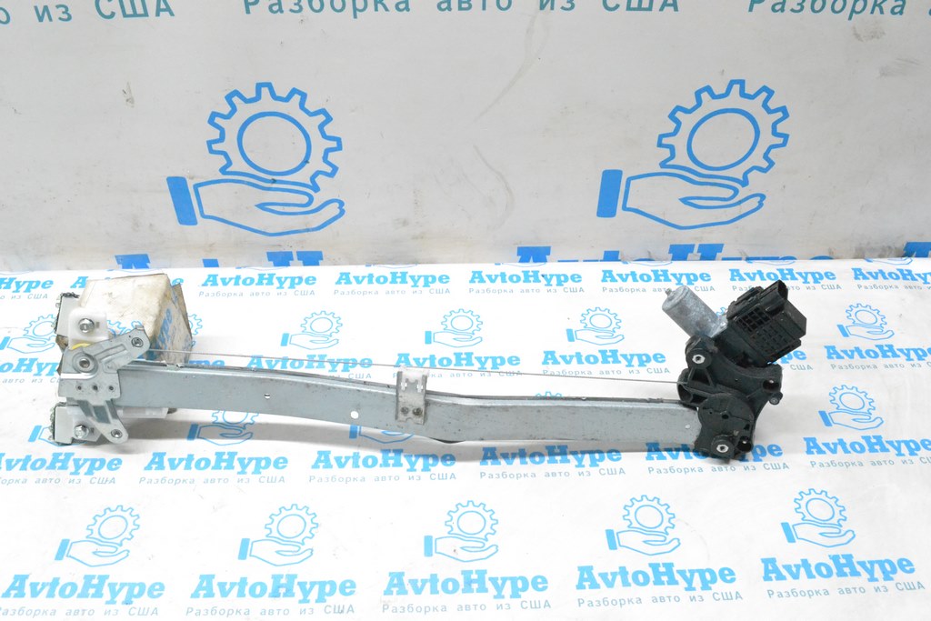 Мотор стеклоподъемника передний левый Subaru Forester 19- SK (02)