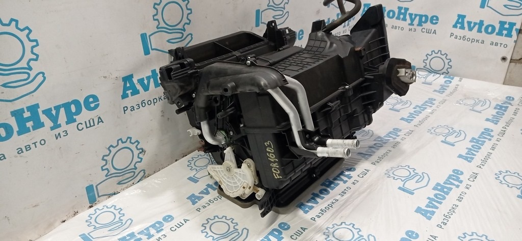 Мотор вентилятор печки Subaru Forester 14-18 SJ (03)