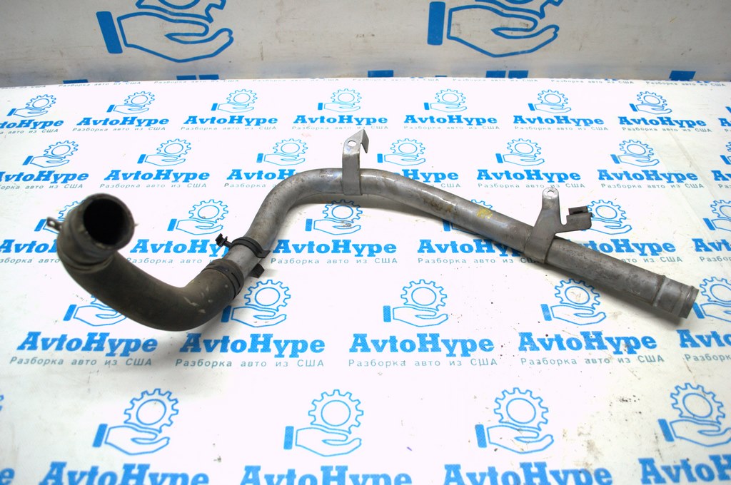Патрубок охлаждения металл Infiniti QX30 17-19 тип 2 (03)