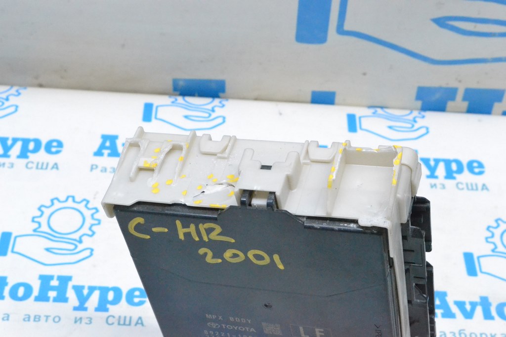MPX BODY CONTROL Toyota C-HR 18-23 (01) — фото 4