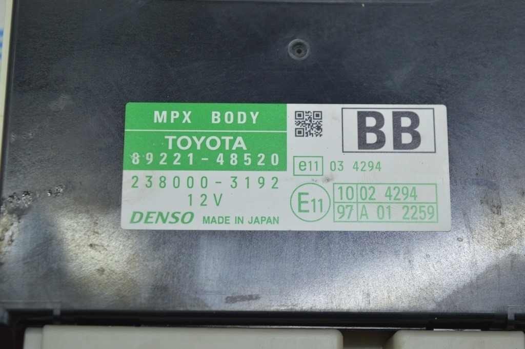 MPX BODY Lexus RX350 RX450h 10-15 (01) 82730-48a20 — фото 2