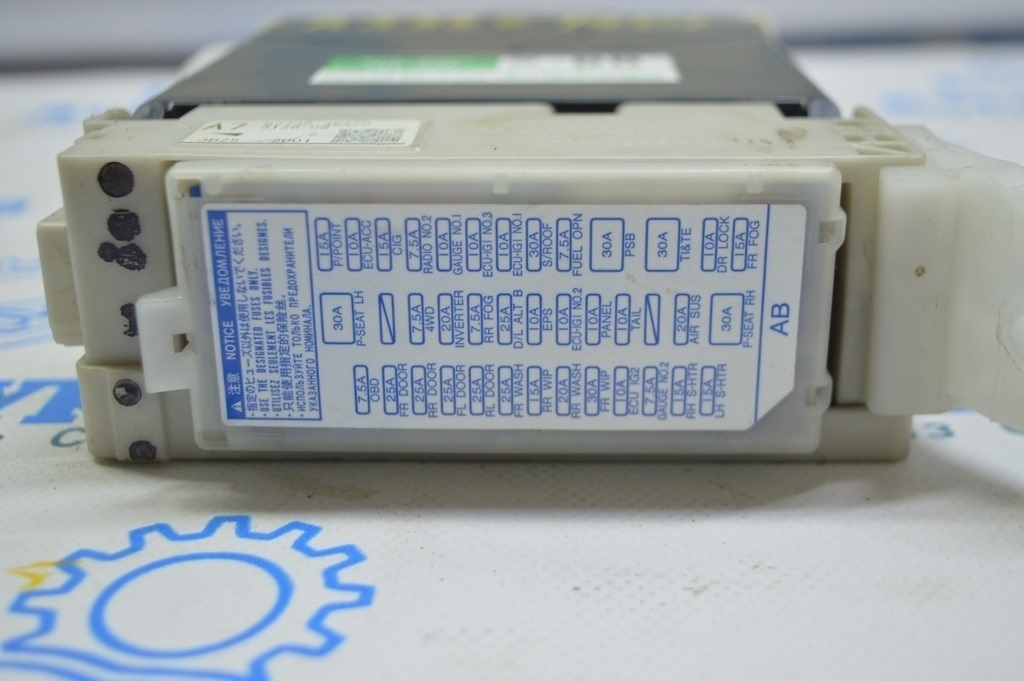 MPX BODY Lexus RX350 RX450h 10-15 (01) 82730-48a20 — фото 3