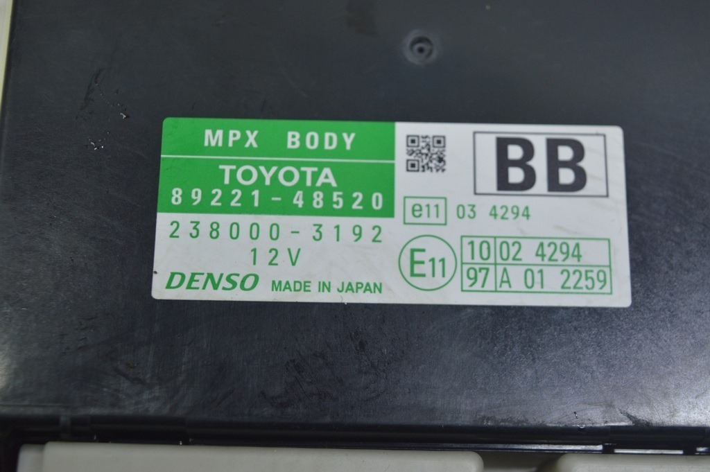 MPX BODY Lexus RX350 RX450h 10-15 (02) 82730-48a20 — фото 4