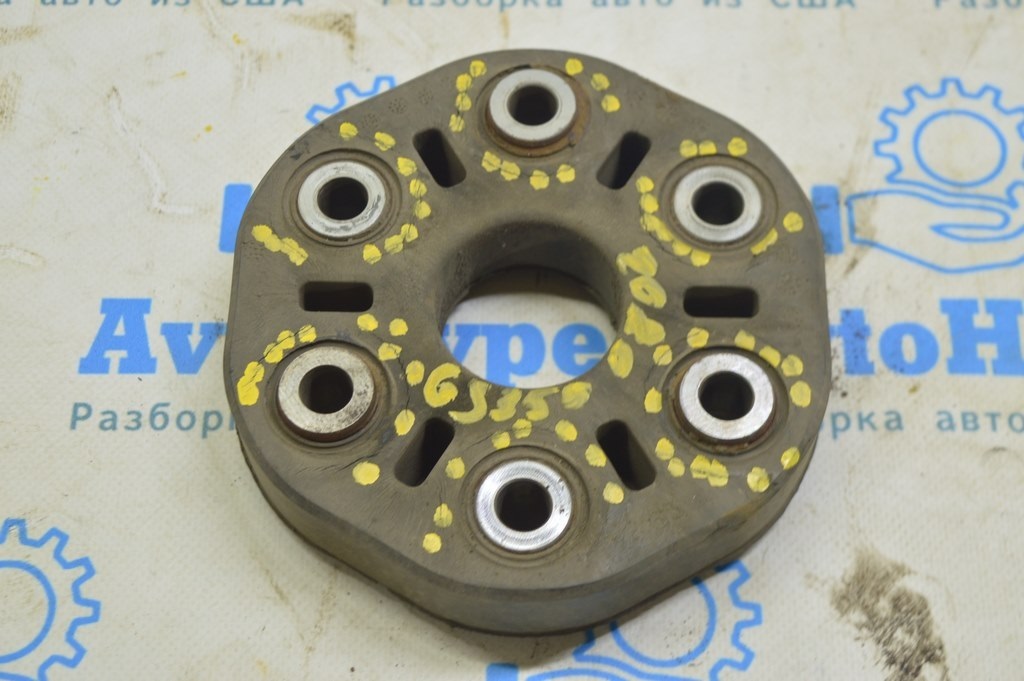 Муфта кардана Lexus GS350 07-11 (02) потрескана