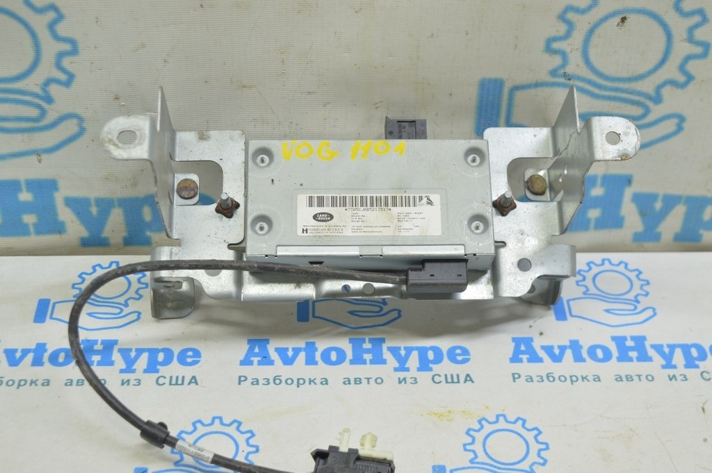 MULTI-MEDIA CONTROL MODULE Range Rover VOG L322 02-12 (01)