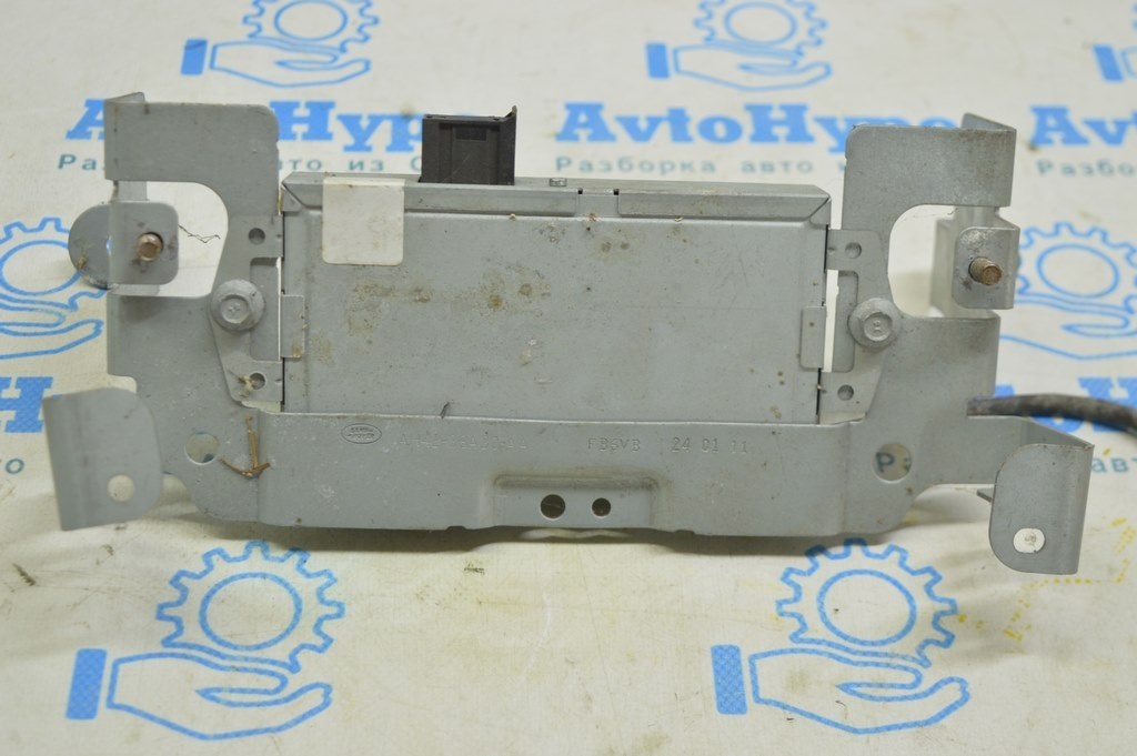 MULTI-MEDIA CONTROL MODULE Range Rover VOG L322 02-12 (01) — фото 3
