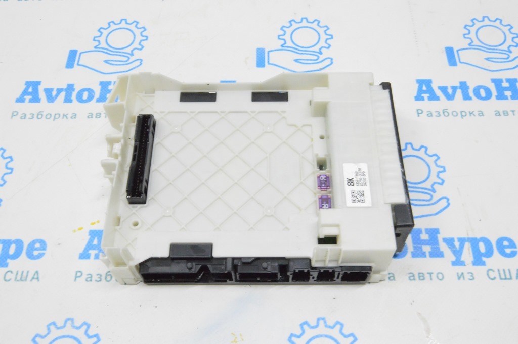 Multiplex Network Control Module Lexus RX 350/350h/500h 23- (01) — фото 2