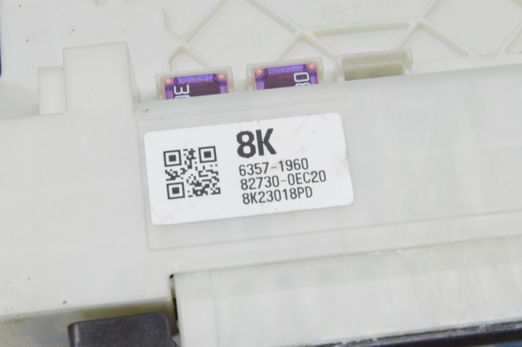 Multiplex Network Control Module Lexus RX 350/350h/500h 23- (01) — фото 3
