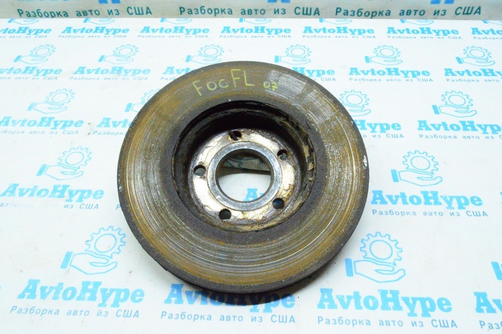 Мусоросборник Ford Focus mk3 11-18 2.0 — фото 2