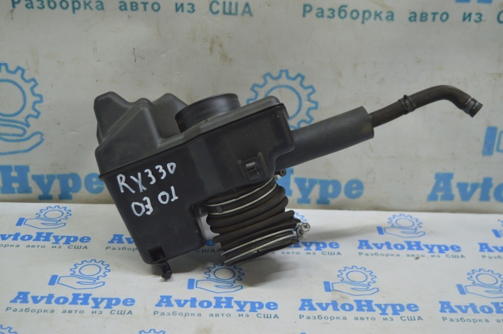 Мусоросборник с воздуховодом Lexus RX300 RX330 04-06 (01)