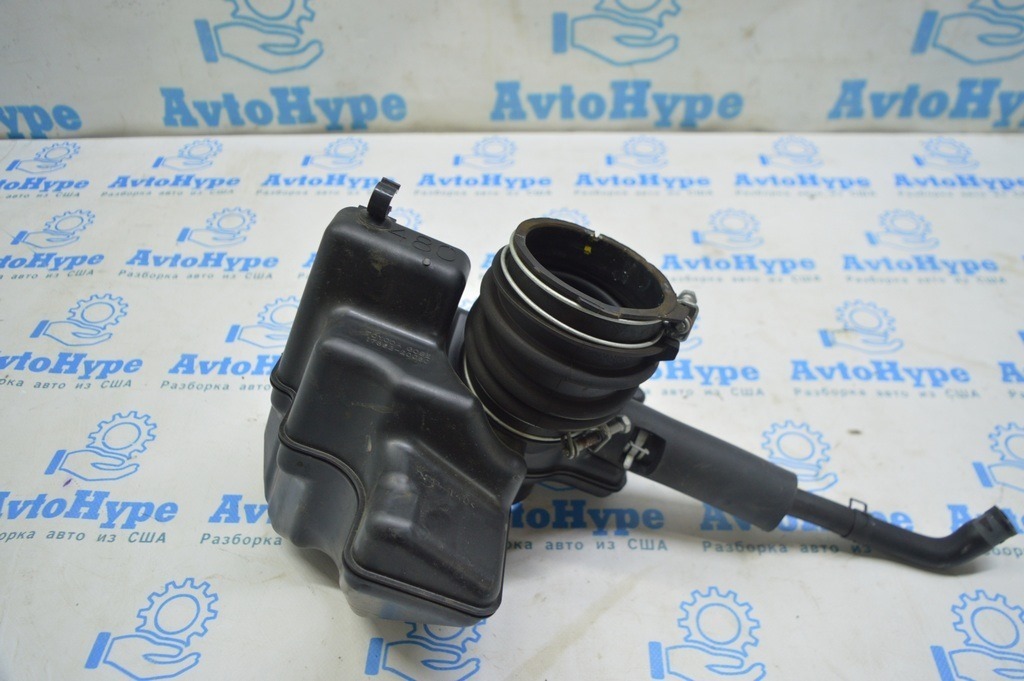 Мусоросборник с воздуховодом Lexus RX300 RX330 04-06 (01) — фото 2