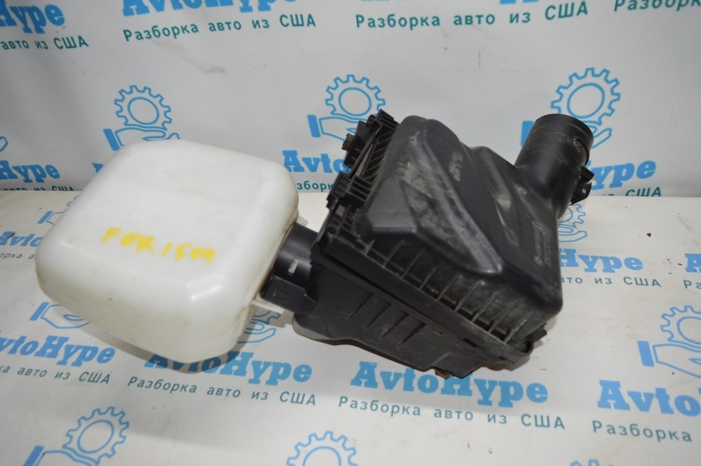 Мусоросборник Subaru Forester 14-18 SJ 2.5