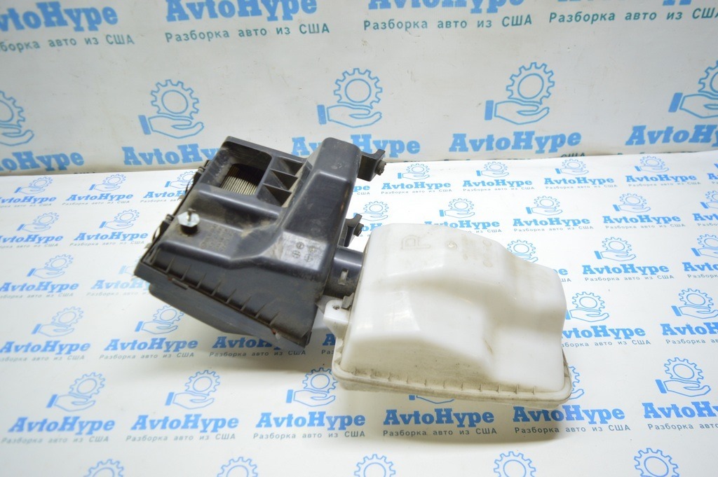 Мусоросборник Subaru Forester 19- SK