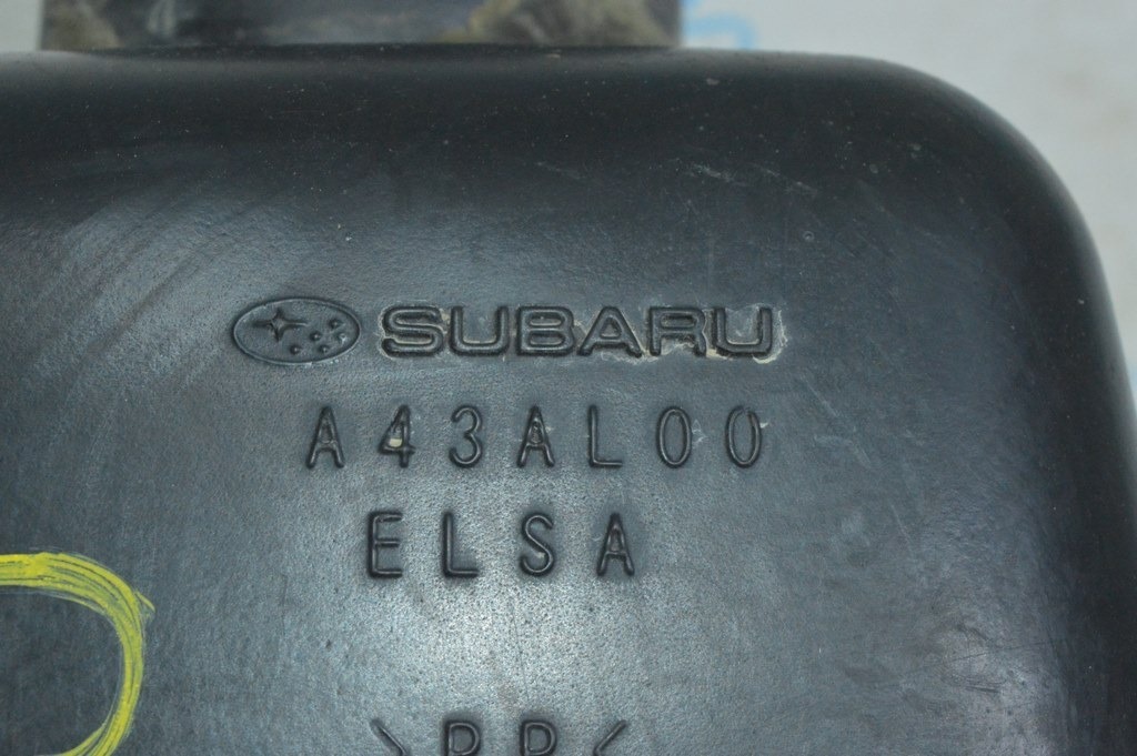 Мусоросборник Subaru Outback 15-19 — фото 3