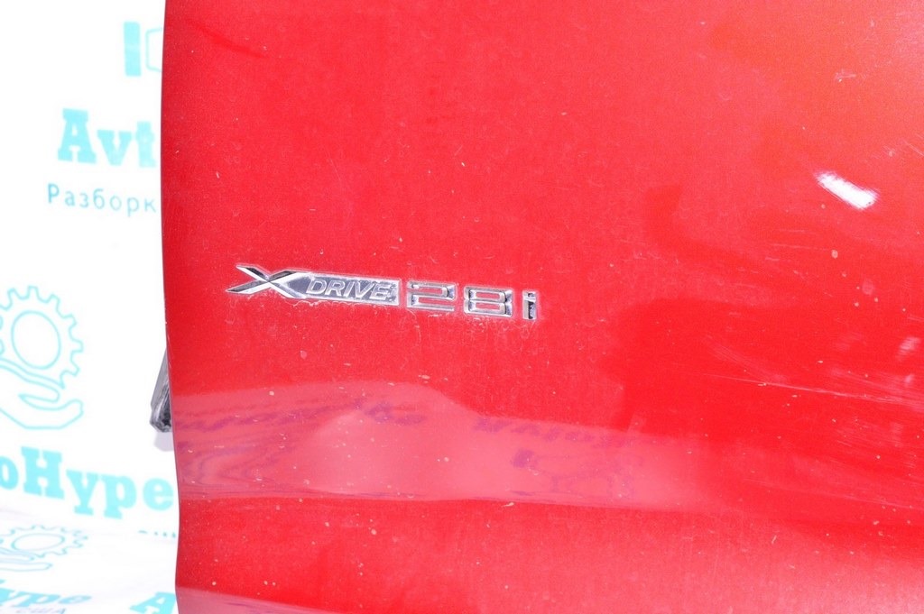 Надпись двери 28I перед лев BMW X3 F25 11-17