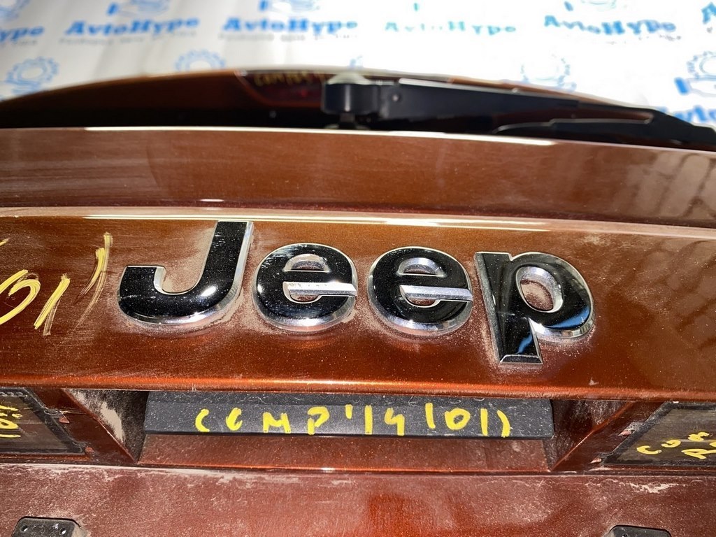 Надпись на молдинг JEEP Jeep Compass 11-16